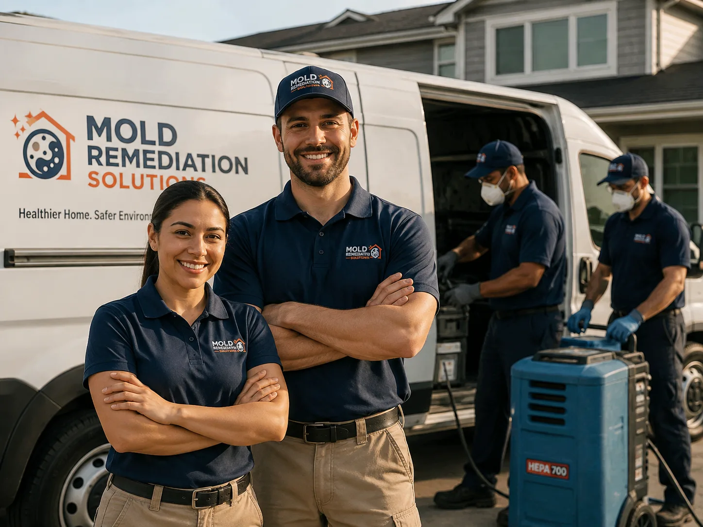 Mold Remediation company in Kenner, LA