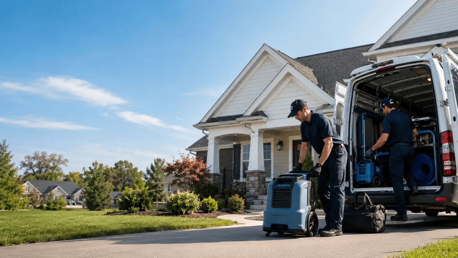 Mold Remediation in Kenner, LA